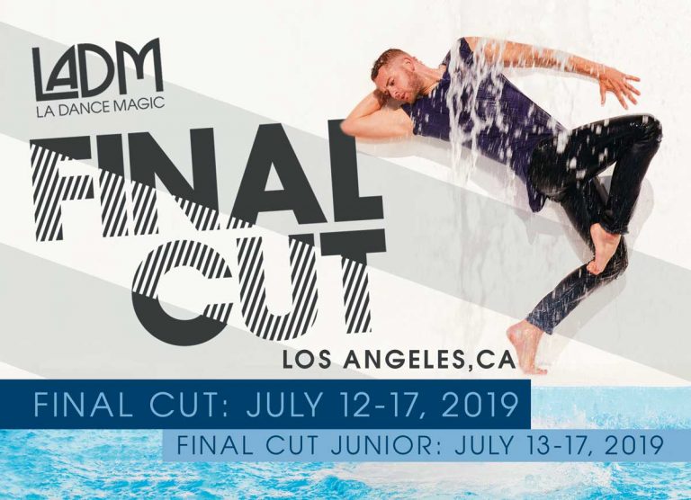 Final Cut Performance Tickets LA Dance Magic