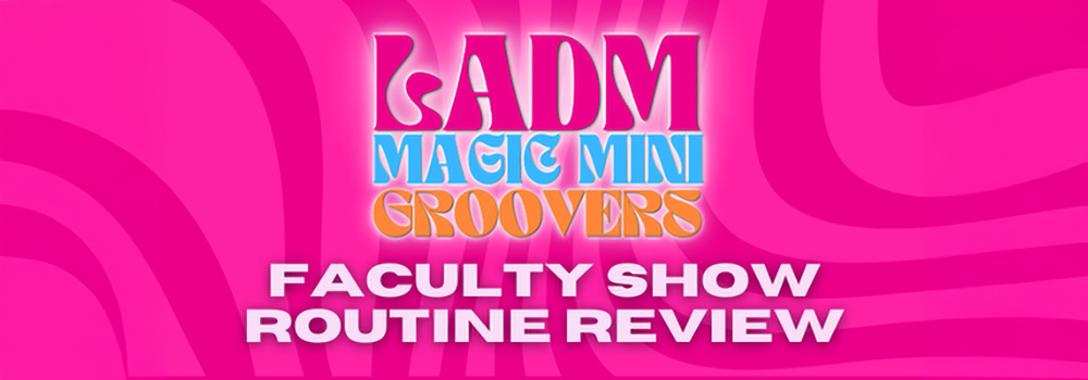 Magic Mini Groovers