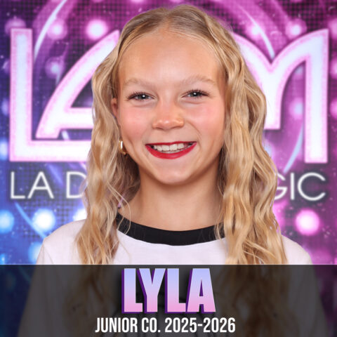 LYLA VAN ORDEN