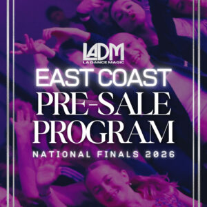 LADM Presale Program East Coast 2026