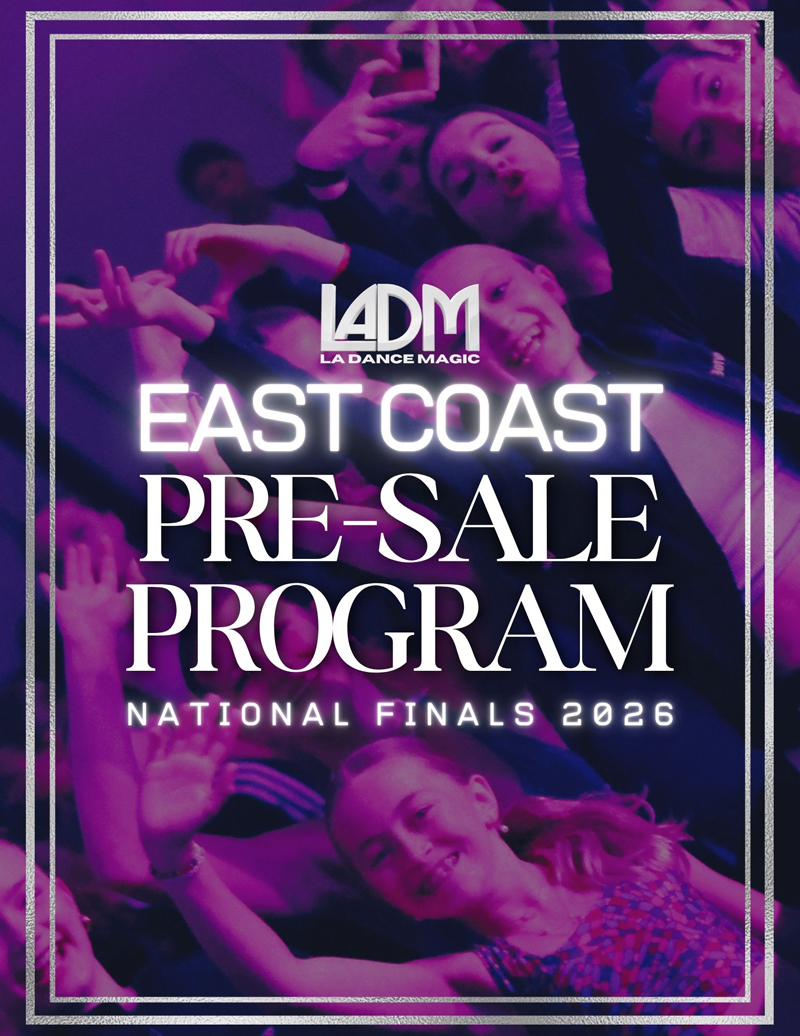 LADM Presale Program East Coast 2026 LADM Presale Program East Coast 2026