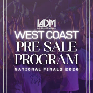 LADM Presale Program West Coast 2026